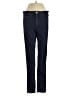 Rag & Bone/JEAN Chevron-herringbone Blue Jeans Size 27 waist - photo 1