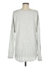 Athleta Silver Long Sleeve T-Shirt Size M - photo 2