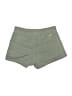 Adidas 100% Polyester Solid Green Athletic Shorts Size XS - photo 2