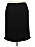 Sunny Leigh Solid Black Formal Skirt Size 14 - photo 2