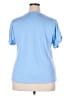 Kate Kasin Blue Active T-Shirt Size 2X - photo 2