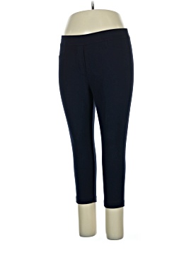 Pantalon Crop Chico's Zenergy Cinny - Femme - Blanc - Taille 1.5 - Neuf