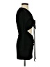Sky To Moon Black Cocktail Dress Size S - photo 4