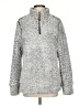 Weatherproof 100% Polyester Gray Fleece Size S - photo 1