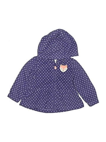 Carter's Zip Up Hoodie (view 1)