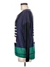 Vince. Color Block Blue Pullover Sweater Size M - photo 5
