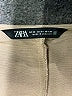 Zara Tan Casual Dress Size XS - photo 6