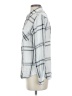 Rails 100% Rayon Plaid Silver Long Sleeve Button-Down Shirt Size S - photo 5