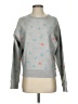 Champion Print Gray Sweatshirt Size S - photo 1