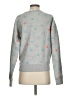 Champion Print Gray Sweatshirt Size S - photo 2
