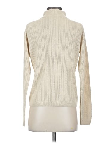 Crystal-Kobe Turtleneck Sweater (view 2)