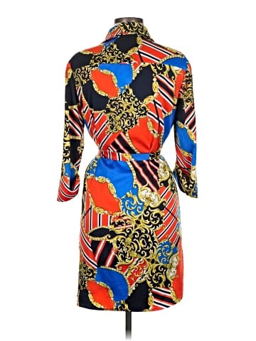 Tahari by ASL Casual Dress (view 2)