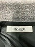 Jones Studio 100% Polyester Solid Black Casual Skirt Size 14 - photo 4