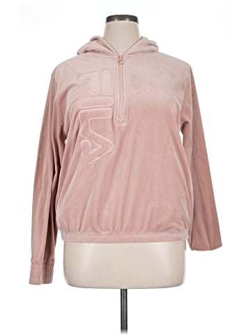 FILA Pullover Hoodie (view 1)