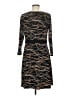 C. Wonder Graphic Black Casual Dress Size M - photo 2