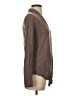 Express Brown Vest Size XS - photo 4