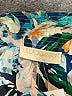 Ulla Johnson 100% Cotton Tropical Blue Yellow Shorts Size 0 - photo 3