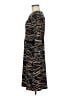 C. Wonder Graphic Black Casual Dress Size M - photo 5