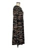 C. Wonder Graphic Black Casual Dress Size M - photo 4