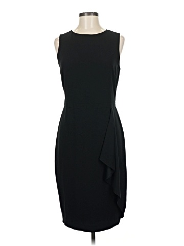Pure Navy Cocktail Dress (view 1)