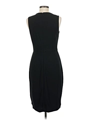 Pure Navy Cocktail Dress (view 2)