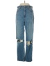 Abercrombie & Fitch Blue Jeans Size 4L - photo 1