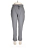Unbranded Solid Gray Casual Pants Size L - photo 1