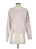 American Eagle Outfitters Pink Pullover Sweater Size S - photo 2
