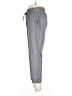 Unbranded Solid Gray Casual Pants Size L - photo 5