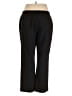 Le Suit Separates Black Dress Pants Size 12 - photo 2