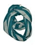Assorted Brands 100% Acrylic Teal Blue Scarf One size - photo 1