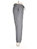 Unbranded Solid Gray Casual Pants Size L - photo 4