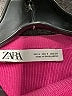 Zara Pink Bodysuit Size S - photo 6