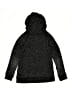 Rumi + Ryder Black Zip Up Hoodie Size 4 - 5 - photo 2
