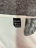 Gomorn White 3/4 Sleeve Blouse Size M - photo 7