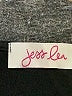 Jess Lea 100% Polyester Black Long Sleeve Blouse Size M - photo 7