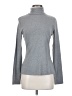 SUNBS Gray Long Sleeve Turtleneck Size S - photo 1