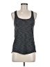 Lululemon Athletica Solid Gray Active Tank Size 8 (estimated) - photo 1