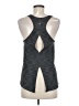 Lululemon Athletica Solid Gray Active Tank Size 8 (estimated) - photo 2