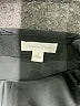 Treasure & Bond Solid Black Formal Skirt Size S - photo 4
