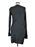 Inhabit 100% Cotton Gray Kimono Size M - photo 2