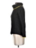 Bartoli Color Block Gray Turtleneck Sweater Size XS - photo 5