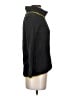 Bartoli Color Block Gray Turtleneck Sweater Size XS - photo 4