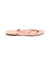 Havaianas Pink Flip Flops Size 39 - 40 - photo 1