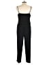 1.State Solid Black Jumpsuit Size L - photo 2