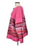 BDG Hearts Pink Pullover Sweater Size L - photo 5