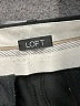 Ann Taylor LOFT Black Dress Pants Size 6 - photo 8