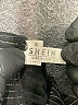 Shein Stripes Black Dress Pants Size L - photo 7