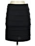 5/48 Solid Black Casual Skirt Size S - photo 1