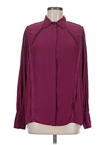 Nicholas Long Sleeve Blouse (view 1)